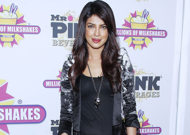 Priyanka Chopra 'Disheartened' That <i>Mary Kom</i> Won't Release in Manipur