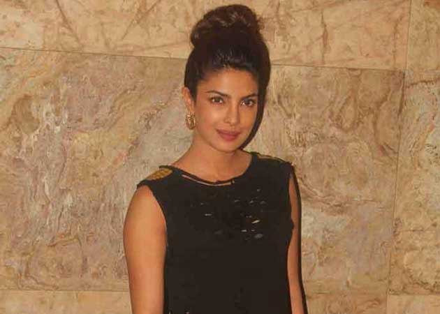 Priyanka Chopra to Receive Priyadarshni Academy's Global Award