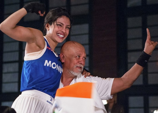 Priyanka Chopra: <i>Mary Kom</i> Was An Attempt To Shed Light on the North-East