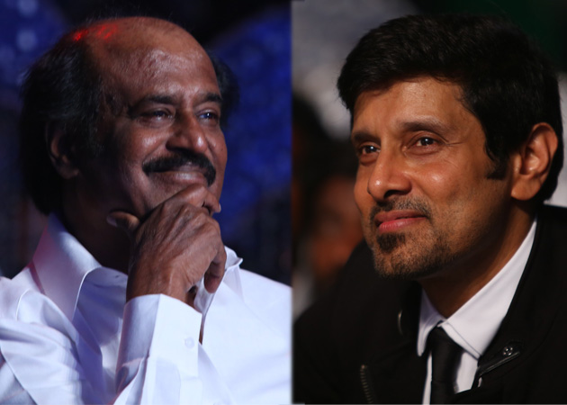 Rajinikanth: Hats off to Vikram's Commitment for <i>I</i>