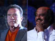 Arnold Schwarzenegger, Rajinikanth Are VIP Guests at <i>I</i> Music Launch