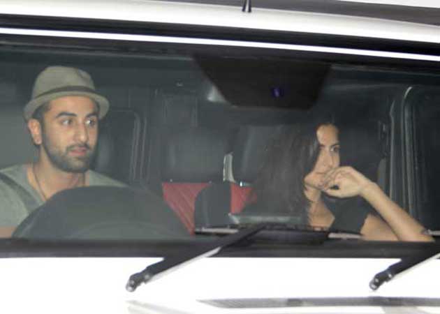 Are Katrina Kaif, Ranbir Kapoor Ready to Admit to Dating?