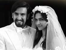 Inside Deepika Padukone, Ranveer Singh's 'Wedding'