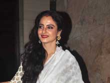 Actress Rekha Gives Rs 2.5 Crore From Her Madhya Pradesh Funds To Rae Bareli