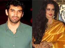 Aditya Roy Kapur: Glad to Get 'Once-in-a-Lifetime' Opportunity to Work With Rekha