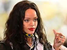 Rihanna Shelled Out GBP 6,000 to Fly Down Nail Technician