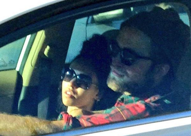 Robert Pattinson's Rumoured Girlfriend 'Disgusted' by Racist Tweets