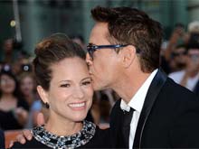 Robert Downey Jr Describes Wife Susan as 'Walking Art'