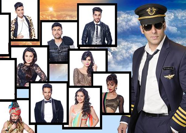 Meet the <i>Bigg Boss 8</i> Contestants: Who's Here and Why