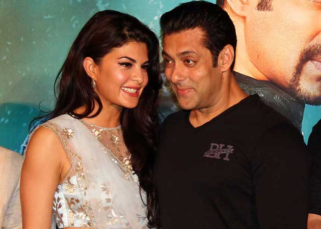 Are Salman Khan, Jacqueline Fernandez More Than Friends?