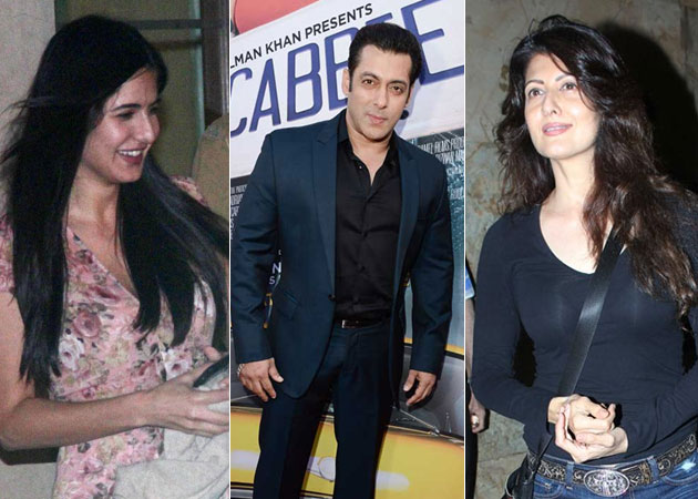 Salman Khan's Proximity to His Exes Raises Eyebrows