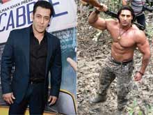 India's First Vegetarian Wrestler in Salman Khan's Film?