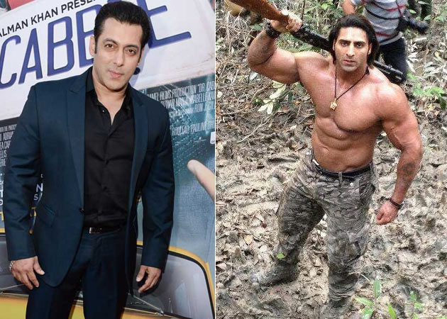India's First Vegetarian Wrestler in Salman Khan's Film?