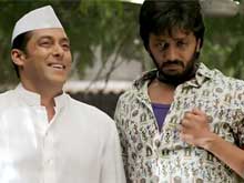 Salman Khan Wants to Play Lead Role in Marathi Film