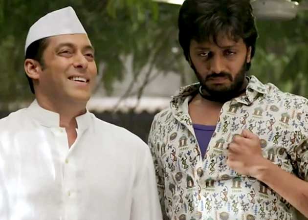 Salman Khan Wants to Play Lead Role in Marathi Film