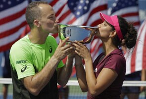 सानिया मिर्जा ने अमेरिकी ओपन खिताब तेलंगाना और भारत को समर्पित किया सानिया मिर्जा ने अमेरिकी ओपन खिताब तेलंगाना और भारत को समर्पित किया