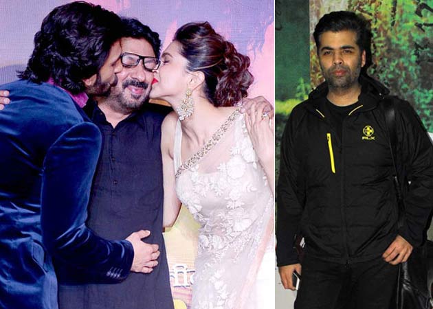 Sanjay Bhansali on Karan Johar's Accusation: Not in a Habit of Stealing Star Cast