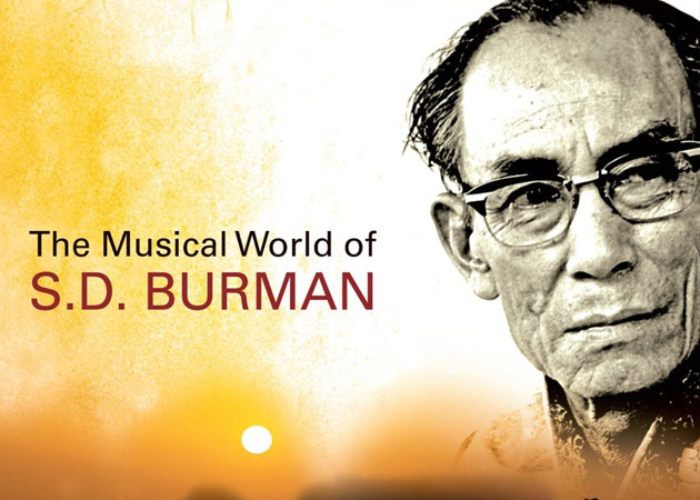 SD Burman Was Unmatchable, Says Ustad Amjad Ali Khan
