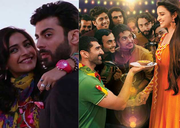 Today's Big Releases: <i>Khoobsurat</i>, <i>Daawat-e-Ishq</i>