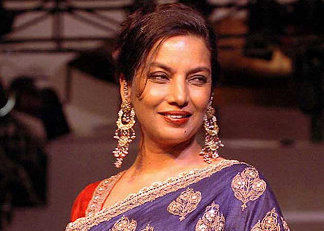 Shabana Azmi "At Peace" With Her Age on 64th Birthday