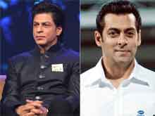 Friends Again? Shah Rukh Khan May Promote <i>Happy New Year</i> on Salman's <i>Bigg Boss</i>