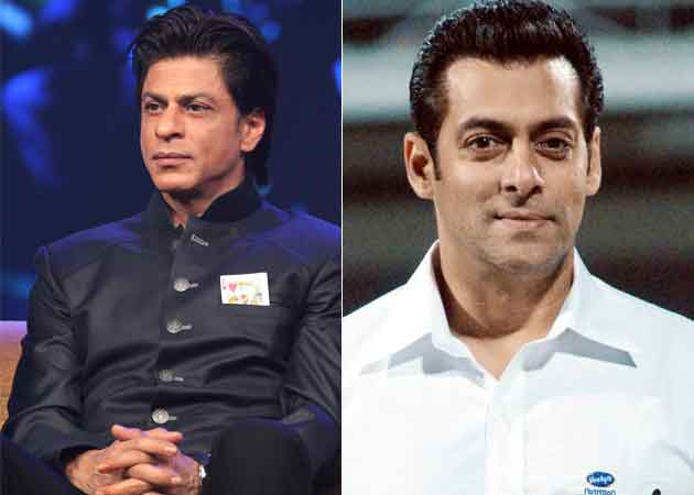 Friends Again? Shah Rukh Khan May Promote Happy New Year on Salman's Bigg Boss