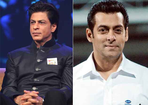 Friends Again? Shah Rukh Khan May Promote <i>Happy New Year</i> on Salman's <i>Bigg Boss</i>