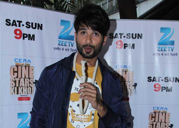 Shahid Kapoor Would Be Happy if <i>Kaminey 2</i> Happens