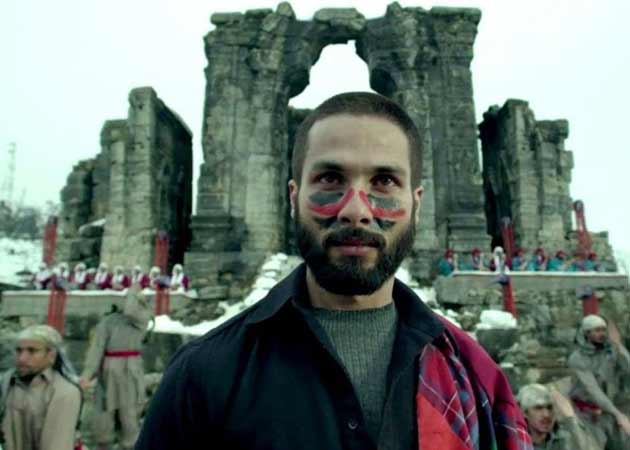 To Be or Not To Be: <i>Haider</i>'s Shahid Grapples With his Inner Demons