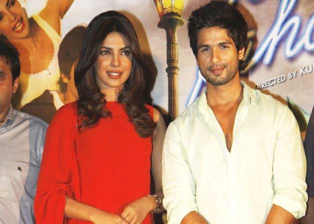 Shahid Kapoor's Dilemma: To be or Not to be Around Exes