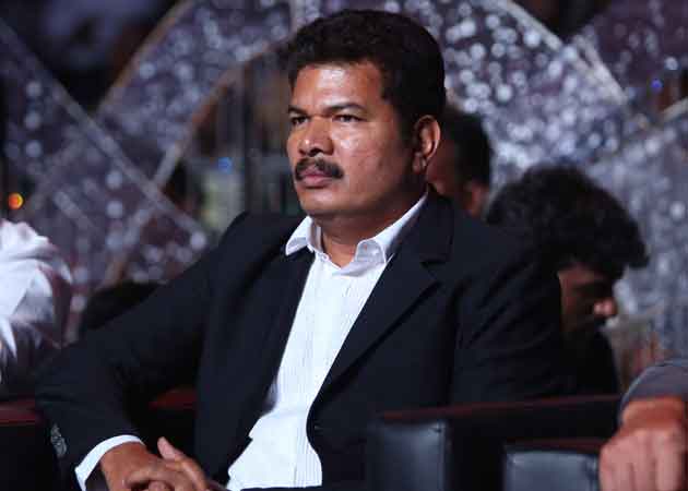 Portion of <i>I</i> shot in China, Reveals Director Shankar