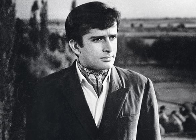 Shashi Kapoor Hospitalised Due to Chest Infection