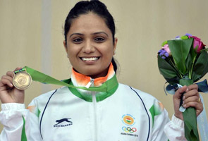 एशियाई खेल : श्वेता चौधरी ने 10 मीटर एयर पिस्टल में जीता कांस्य पदक