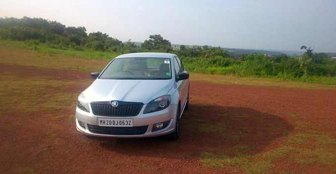 Skoda Is Offering a Discount of Over Rs. 1 Lakh on the Rapid