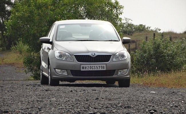 New Skoda Rapid