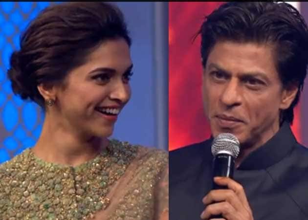Shah Rukh Khan: Don't Have Guts to Do What Deepika Did