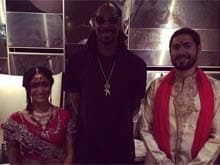 When Snoop Dogg Gatecrashed an Indian Wedding