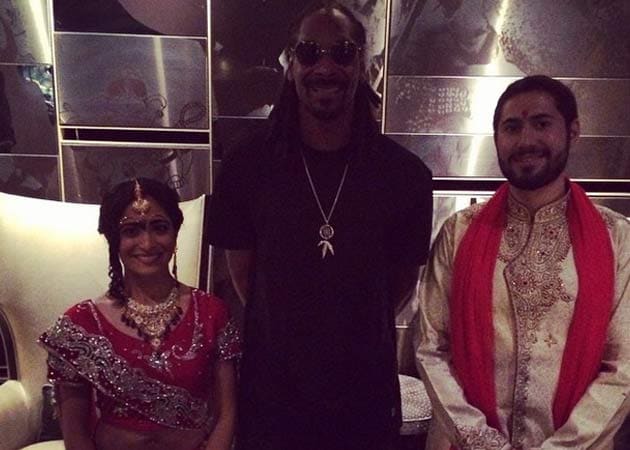 When Snoop Dogg Gatecrashed an Indian Wedding