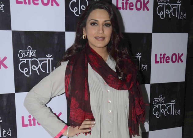Sonali Bendre on <i>Bigg Boss</i>? "No, Never"