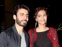 Sonam Kapoor to Skip <i>Khoobsurat</i> Promotions in Pakistan