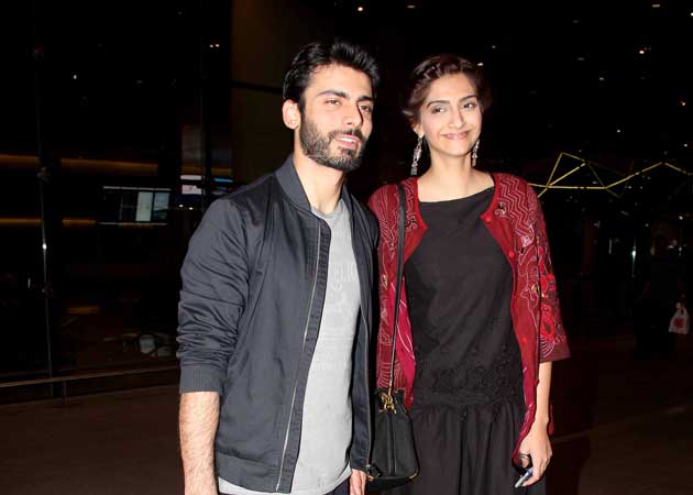 Sonam Kapoor to Skip <i>Khoobsurat</i> Promotions in Pakistan