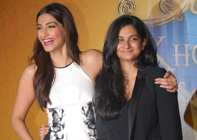 Sonam Kapoor Says Sister Rhea is Her Business Partner, Friend, Philosopher