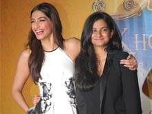 Sonam Kapoor Will Not Star in Sister Rhea's Next