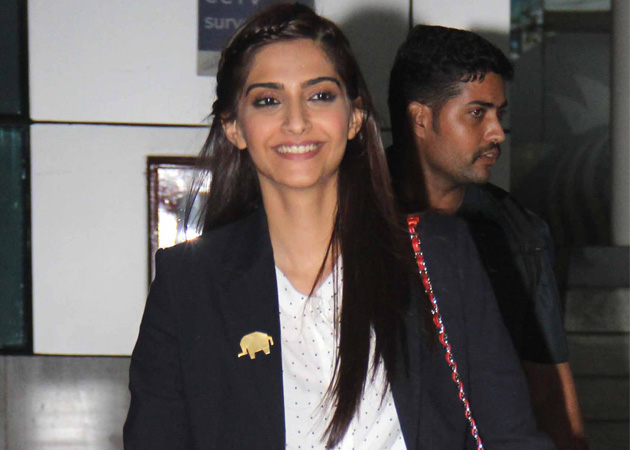 Single Sonam Kapoor on Lookout for Mr Right