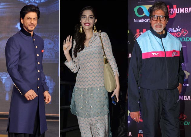 Shah Rukh Khan, Sonam Kapoor, Amitabh Bachchan: Which Bollywood Celeb Are You?