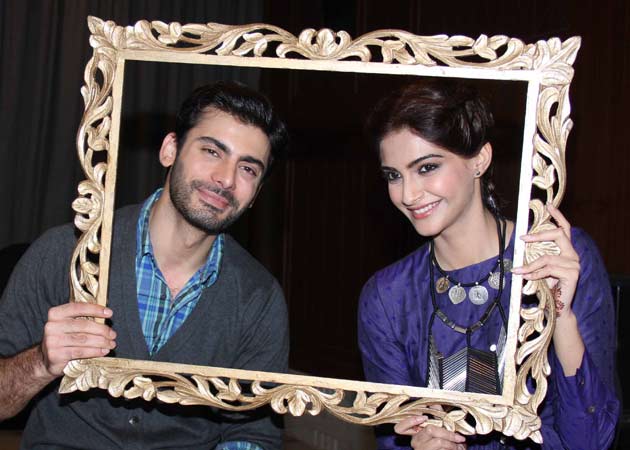 Sonam Kapoor, Fawad Khan Have a <i>Khoobsurat</i> New Career