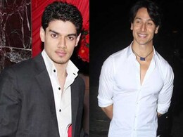 Tiger Shroff and Suraj Panscholi Team Up for a Film Tiger Shroff and Suraj Panscholi Team Up for a Film