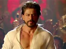 Shah Rukh Khan Can Only Handle One Film at a Time