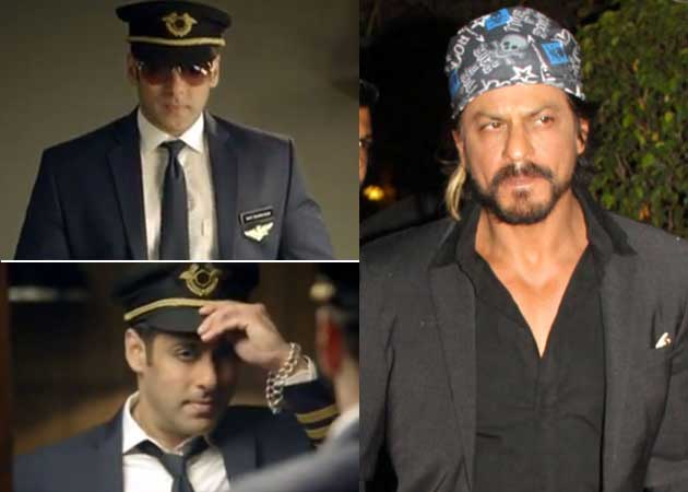 Salman Khan: Shah Rukh and His Happy New Year Team Will Come to Bigg Boss