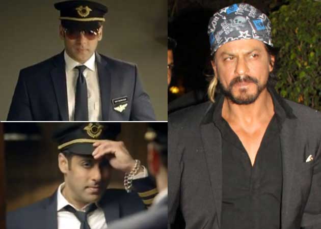 Salman Khan: Shah Rukh and His <i>Happy New Year</i> Team Will Come to <i>Bigg Boss</i>